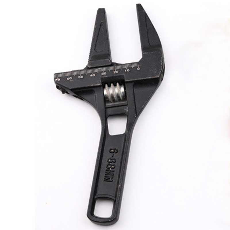 Pipe Wrench Adjustable - 1 buah 6-68mm Set perbaikan Universal