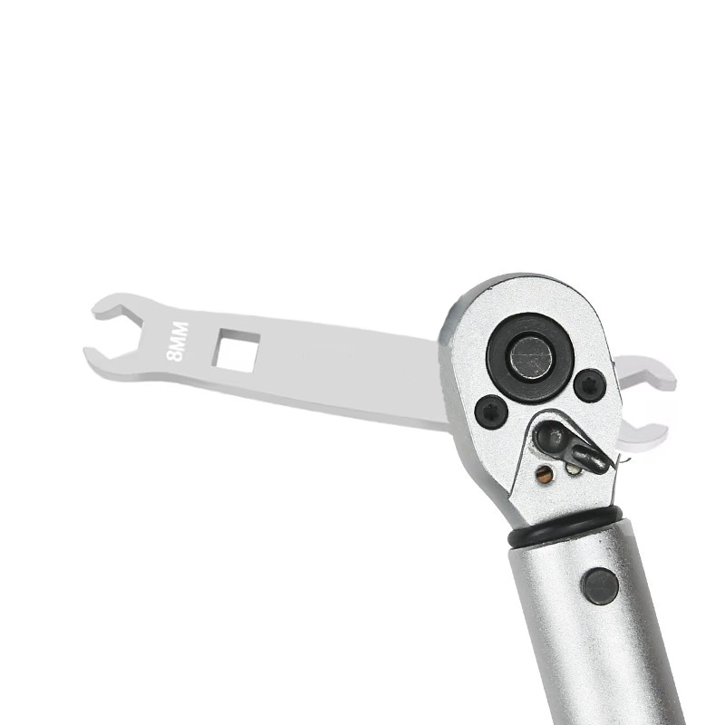 Pipe Wrench Adjustable - 2 In 1 Kunci Pas Torsi
