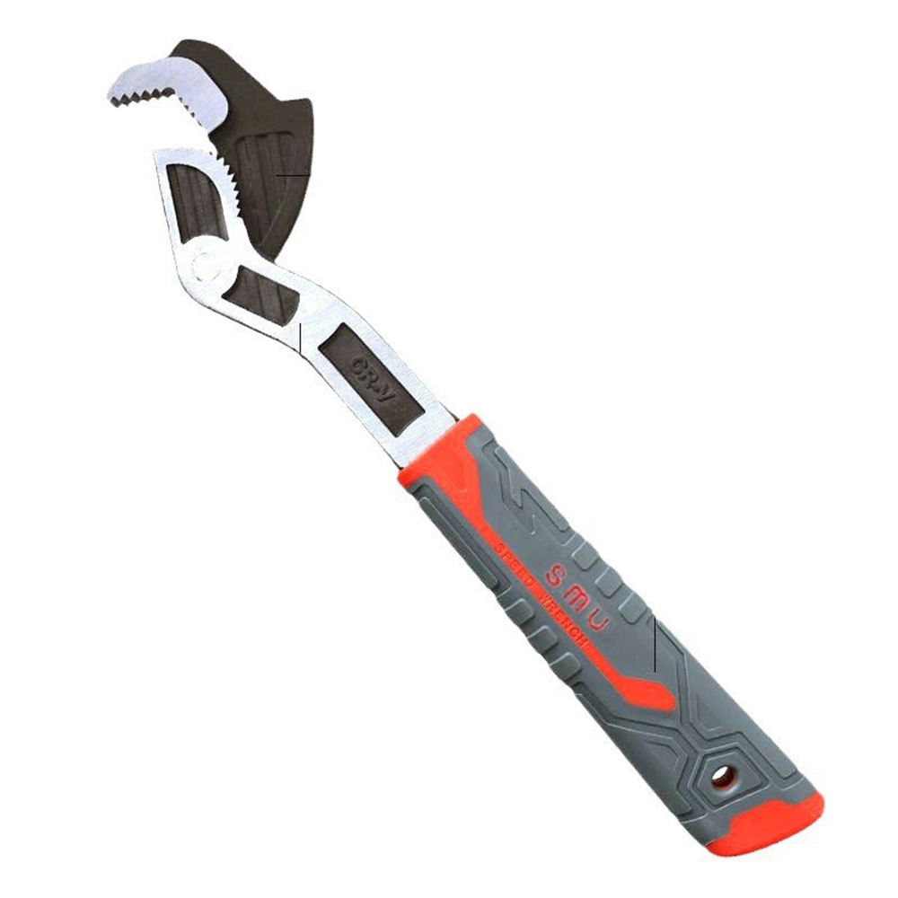 Pipe Wrench Adjustable - Kunci pas multifungsi yang dapat mengunci