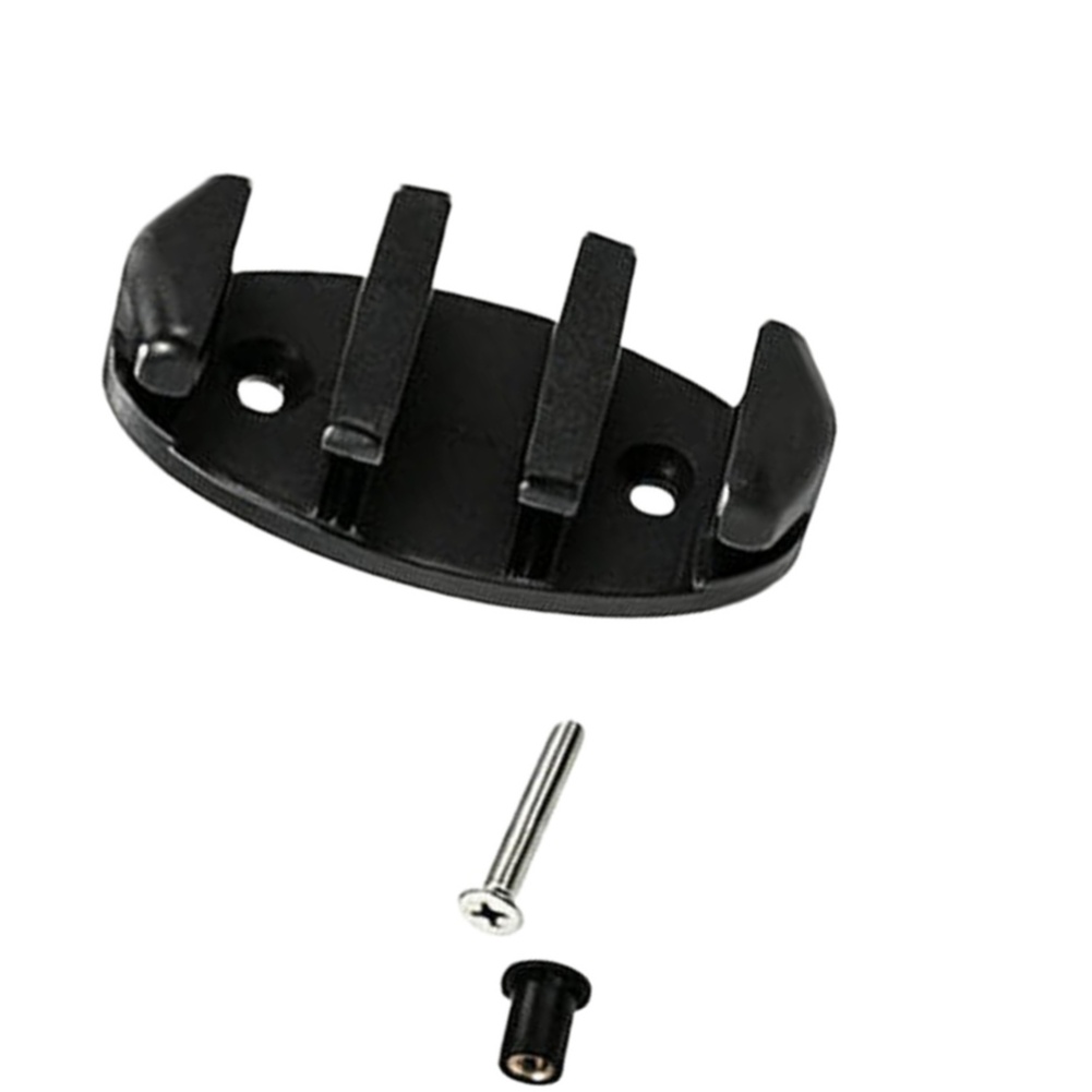 Deck Screw Stainless - Klem Jangkar Zig Zag Nilon Dengan
