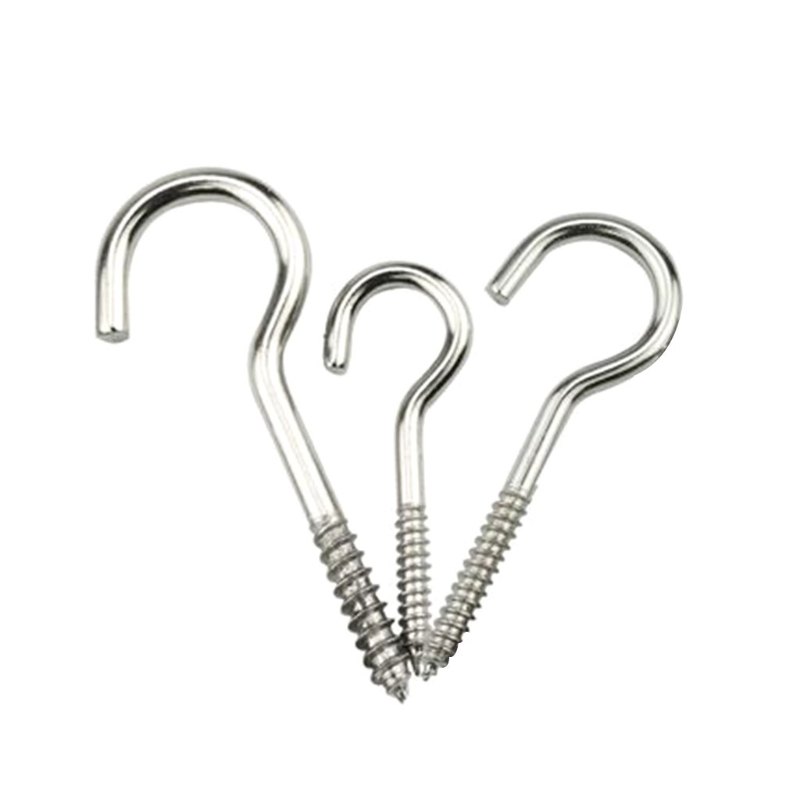 Deck Screw Stainless - 20 Buah Sekrup Mata Tahan Karat