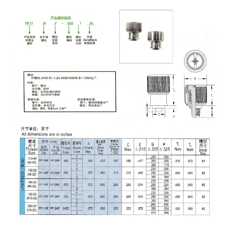 Sekrup captive bersabuk tekana - Deck Screw Stainless ulasan dan harga