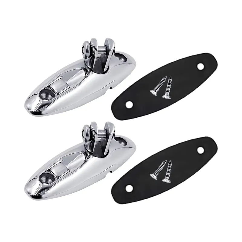 Engsel Putar Bimini Top Lepas  - Deck Screw Stainless ulasan dan harga