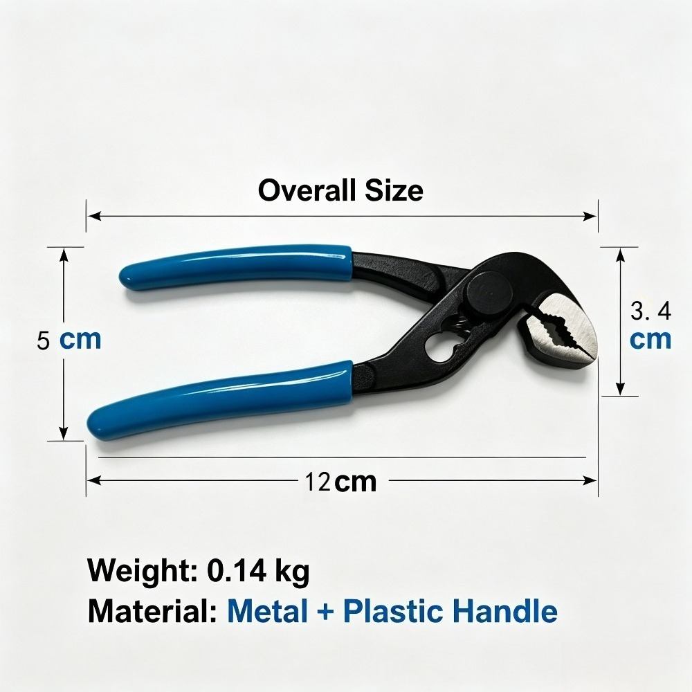 Tang Pompa Air Universal Quick - Pipe Wrench Adjustable ulasan dan harga
