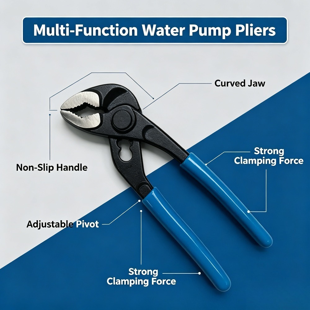 Tang Pompa Air Universal Quick - Pipe Wrench Adjustable ulasan dan harga