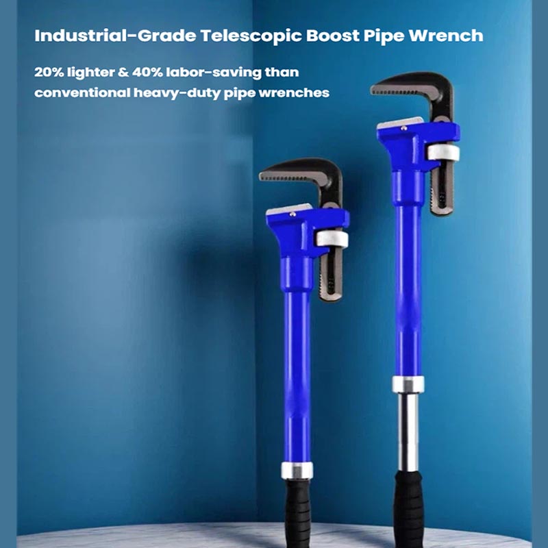 Kunci Pipa Teleskopik dengan G - Pipe Wrench Adjustable ulasan dan harga