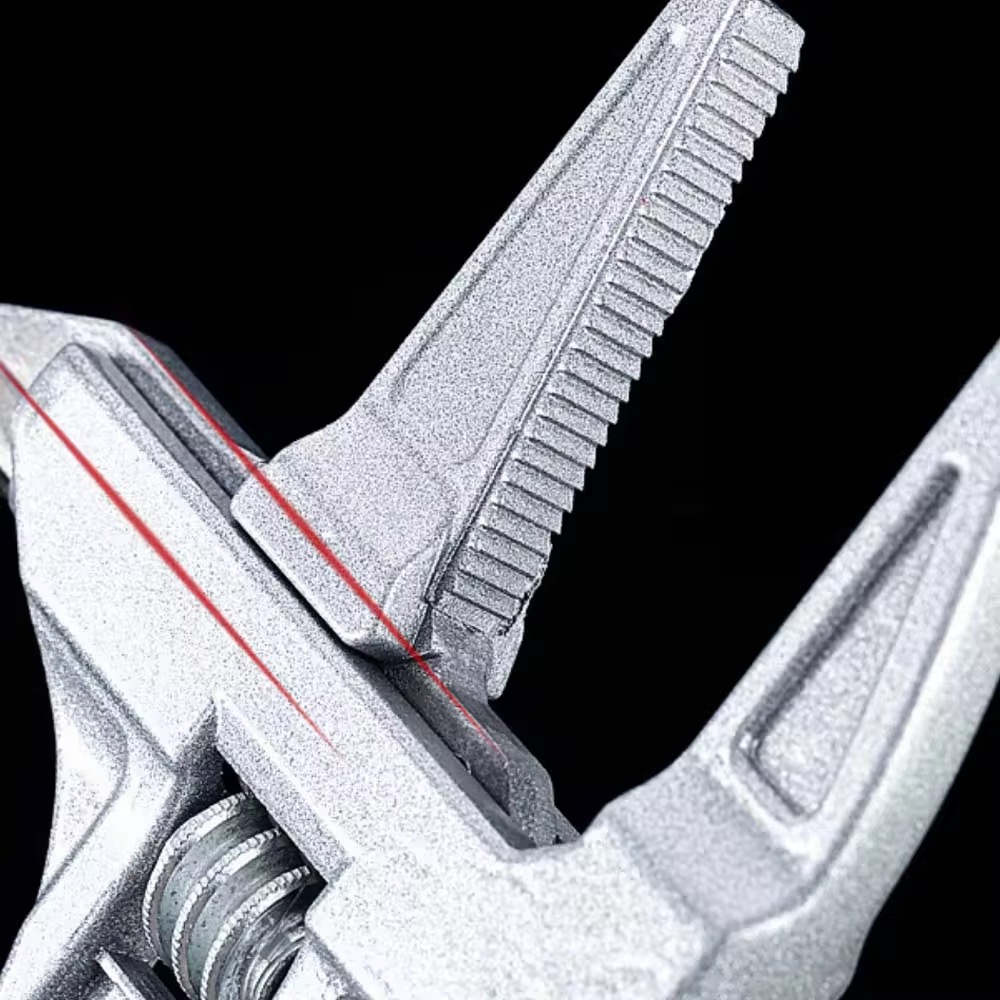 1 buah 6-68mm Set perbaikan Un - Pipe Wrench Adjustable ulasan dan harga
