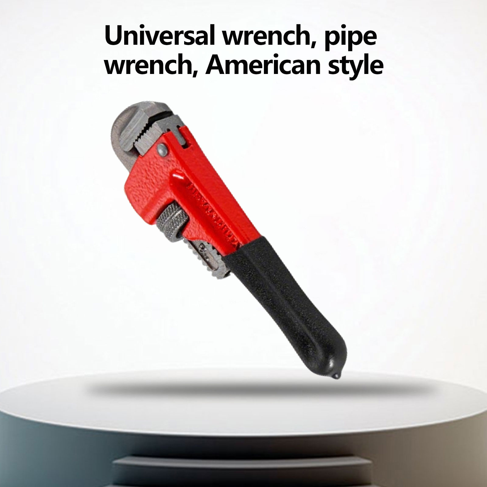 Kunci Pipa Tugas Berat 6 inci, - Pipe Wrench Adjustable ulasan dan harga