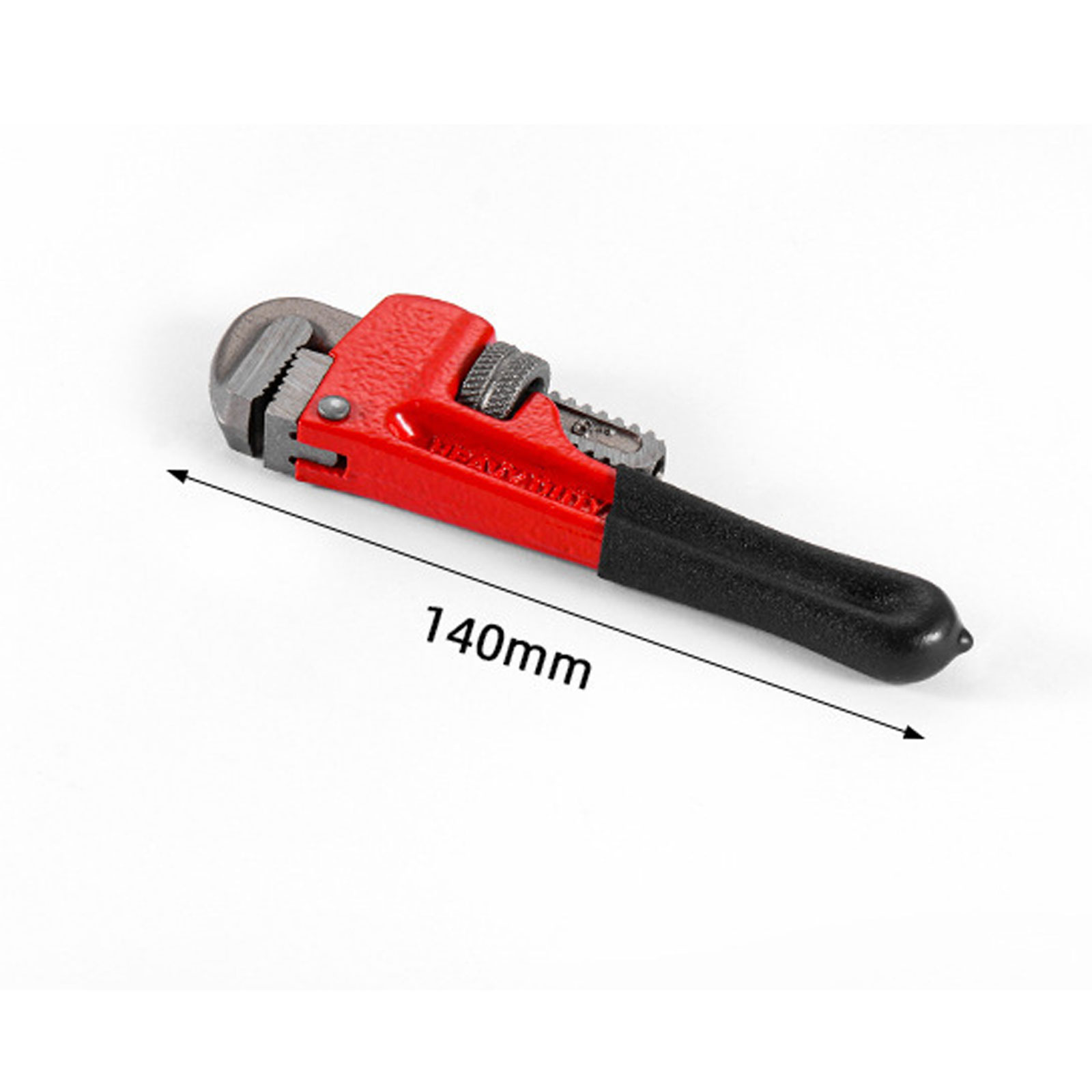 Kunci Pipa Tugas Berat 6 inci, - Pipe Wrench Adjustable ulasan dan harga