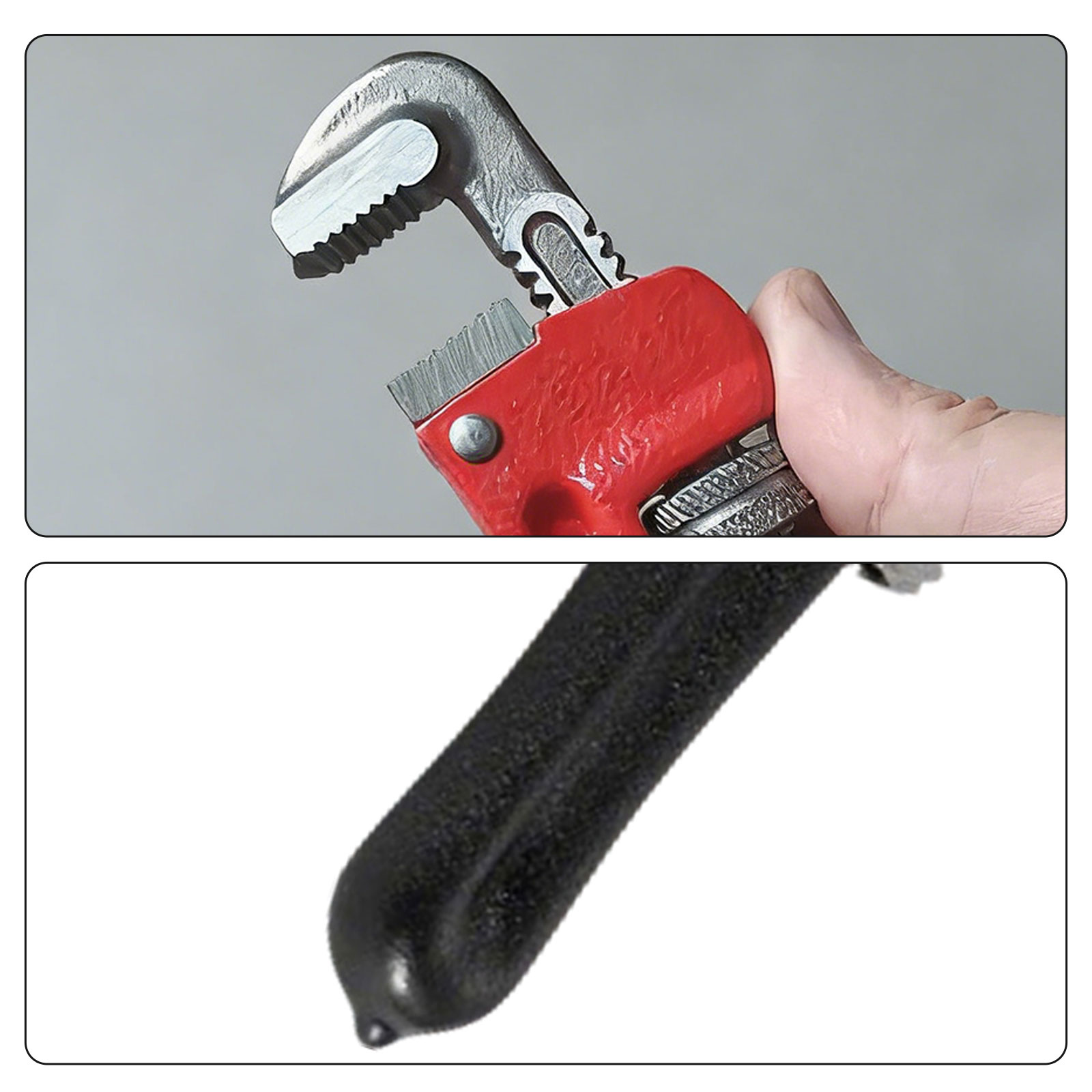 Kunci Pipa Tugas Berat 6 inci, - Pipe Wrench Adjustable ulasan dan harga
