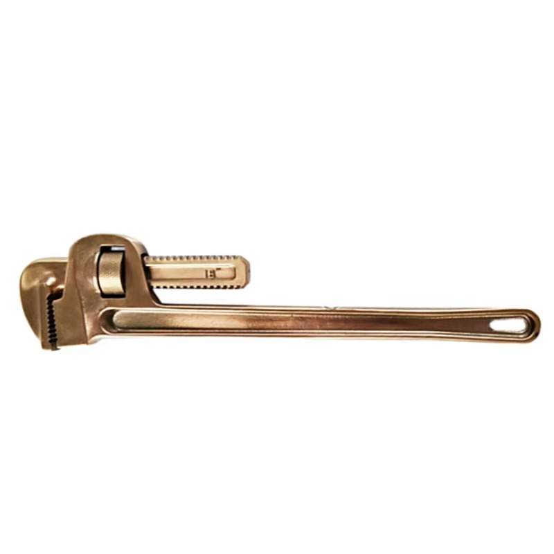 Kunci Pipa Industri Anti Perci - Pipe Wrench Adjustable ulasan dan harga