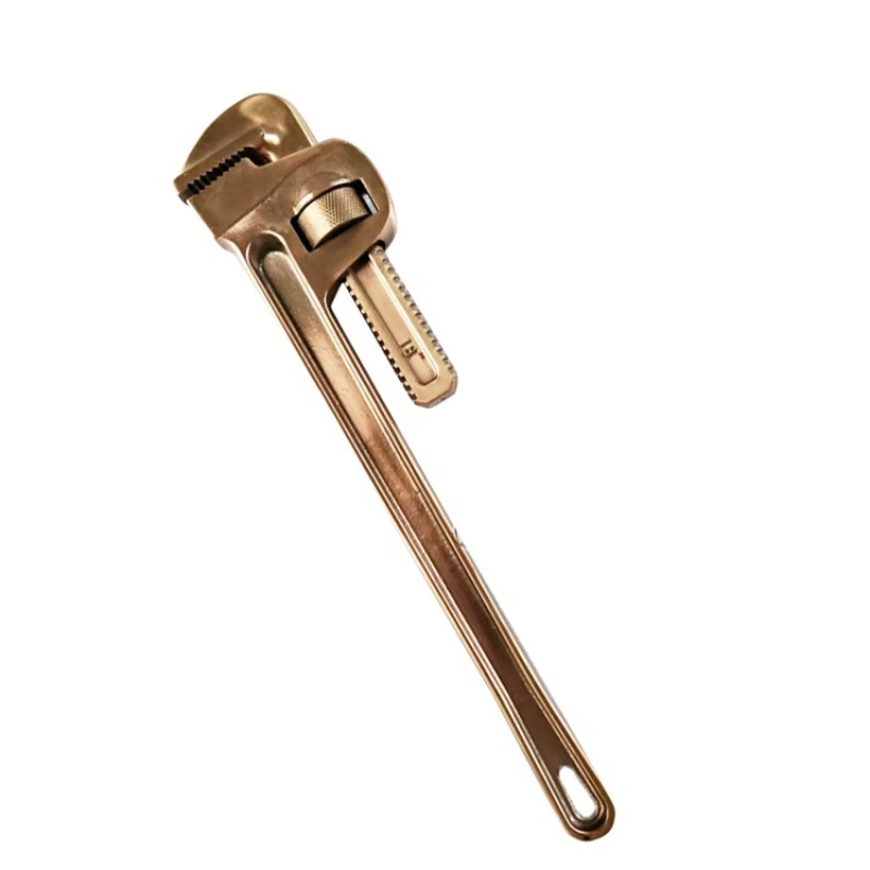 Kunci Pipa Industri Anti Perci - Pipe Wrench Adjustable ulasan dan harga