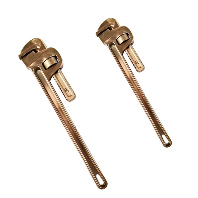 Kunci Pipa Industri Anti Perci - Pipe Wrench Adjustable ulasan dan harga