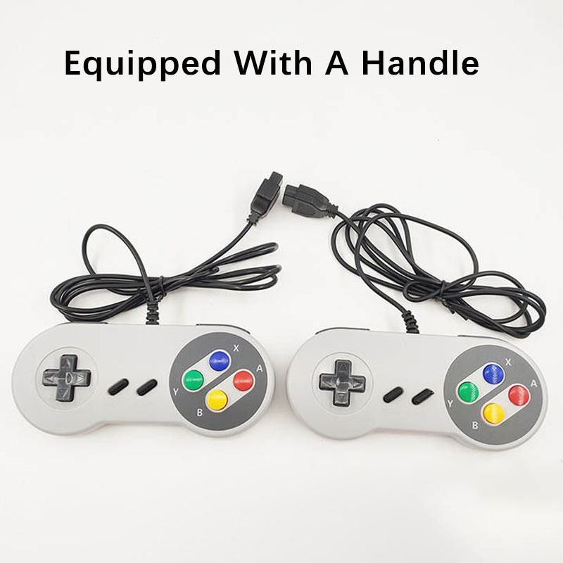 Konsol Video Game Retro Mini P - Home Improvement Snes ulasan dan harga