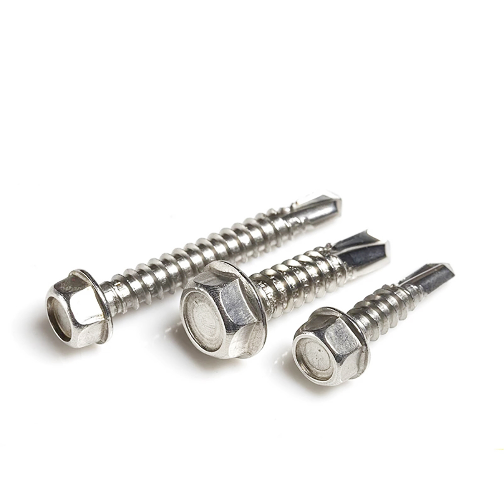 Sekrup Bor Sendiri Yiqianyuan  - Deck Screw Stainless ulasan dan harga