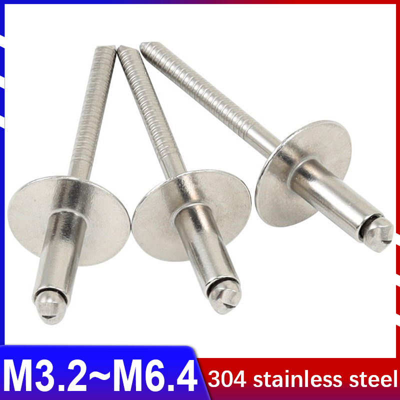 304 Paku Keling Tarik Kepala B - Deck Screw Stainless ulasan dan harga