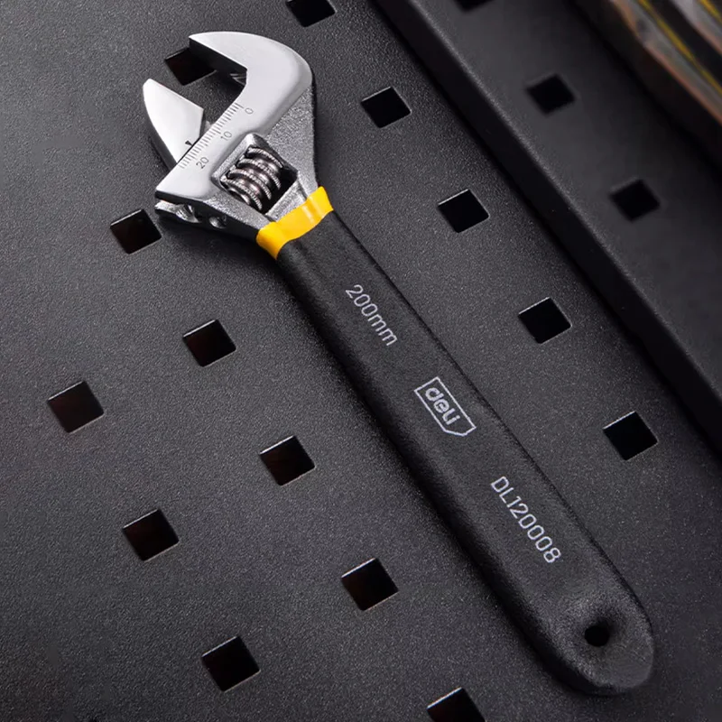 Deli kunci pas bisa disesuaika - Pipe Wrench Adjustable ulasan dan harga