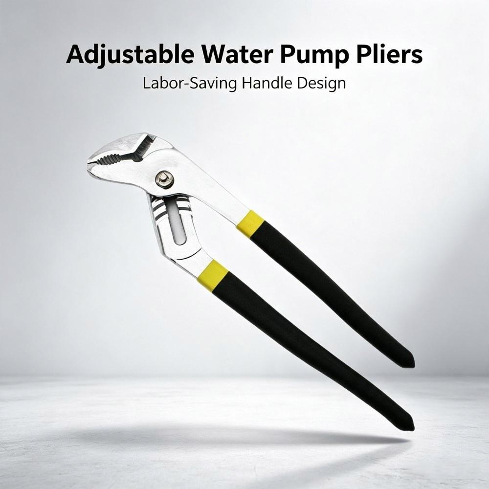 Tang Pompa Air Portabel yang D - Pipe Wrench Adjustable ulasan dan harga