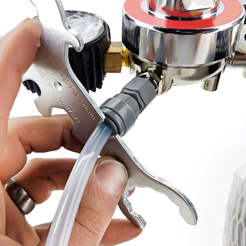 KegLand 7 In 1 Kunci Pas Keran - Pipe Wrench Adjustable ulasan dan harga