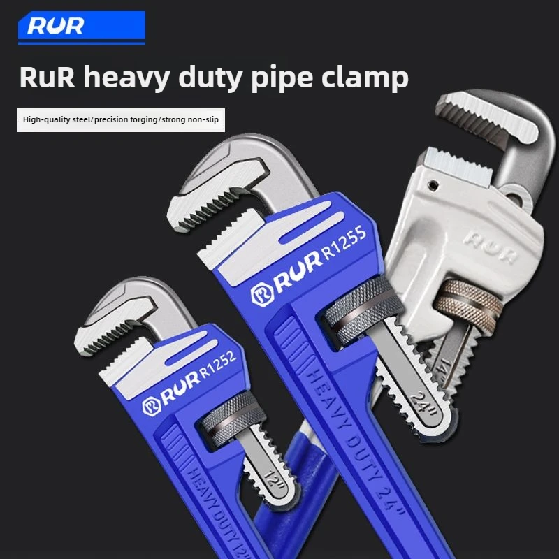 Kunci Pipa Air Aluminium Adjus - Pipe Wrench Adjustable ulasan dan harga