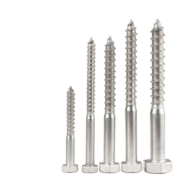 M6 ~ M12 Sekrup Kayu Sadap Man - Deck Screw Stainless ulasan dan harga