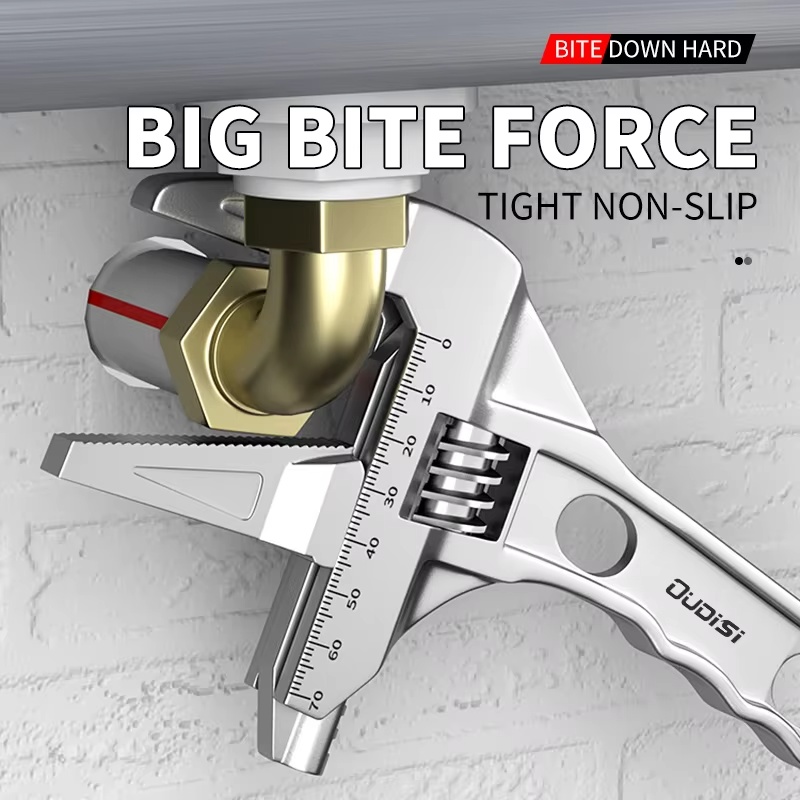 Kunci Pipa yang Dapat Disesuai - Pipe Wrench Adjustable ulasan dan harga