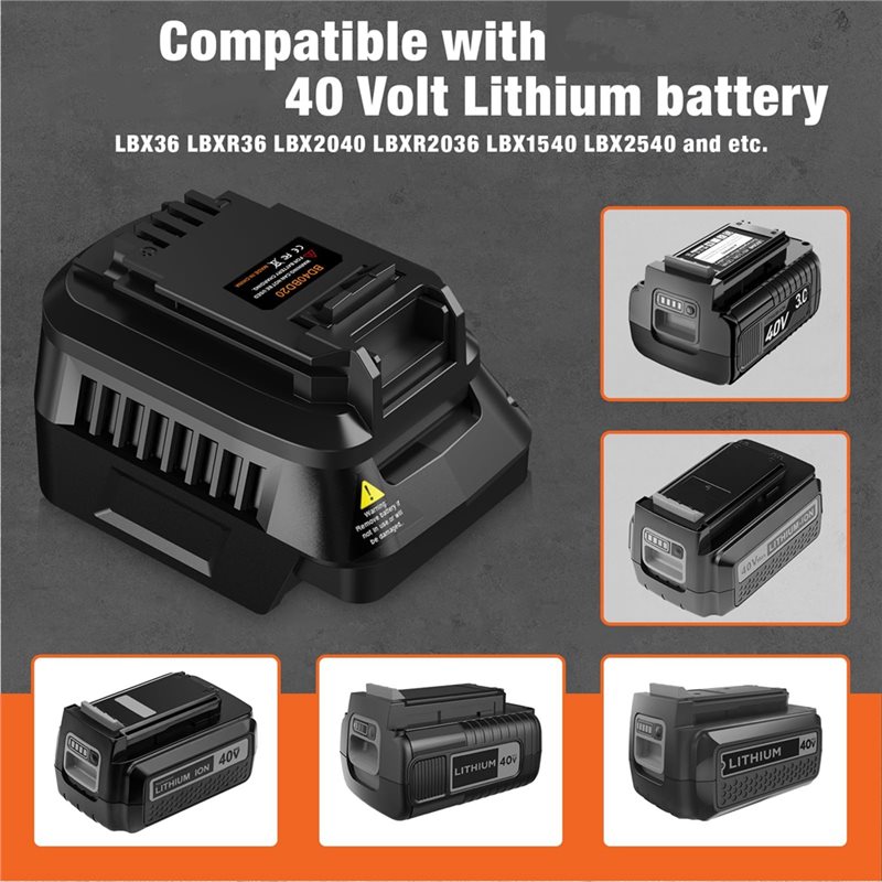 Adaptor Baterai Y42A untuk Bat - Black+Decker Tool Cordless ulasan dan harga