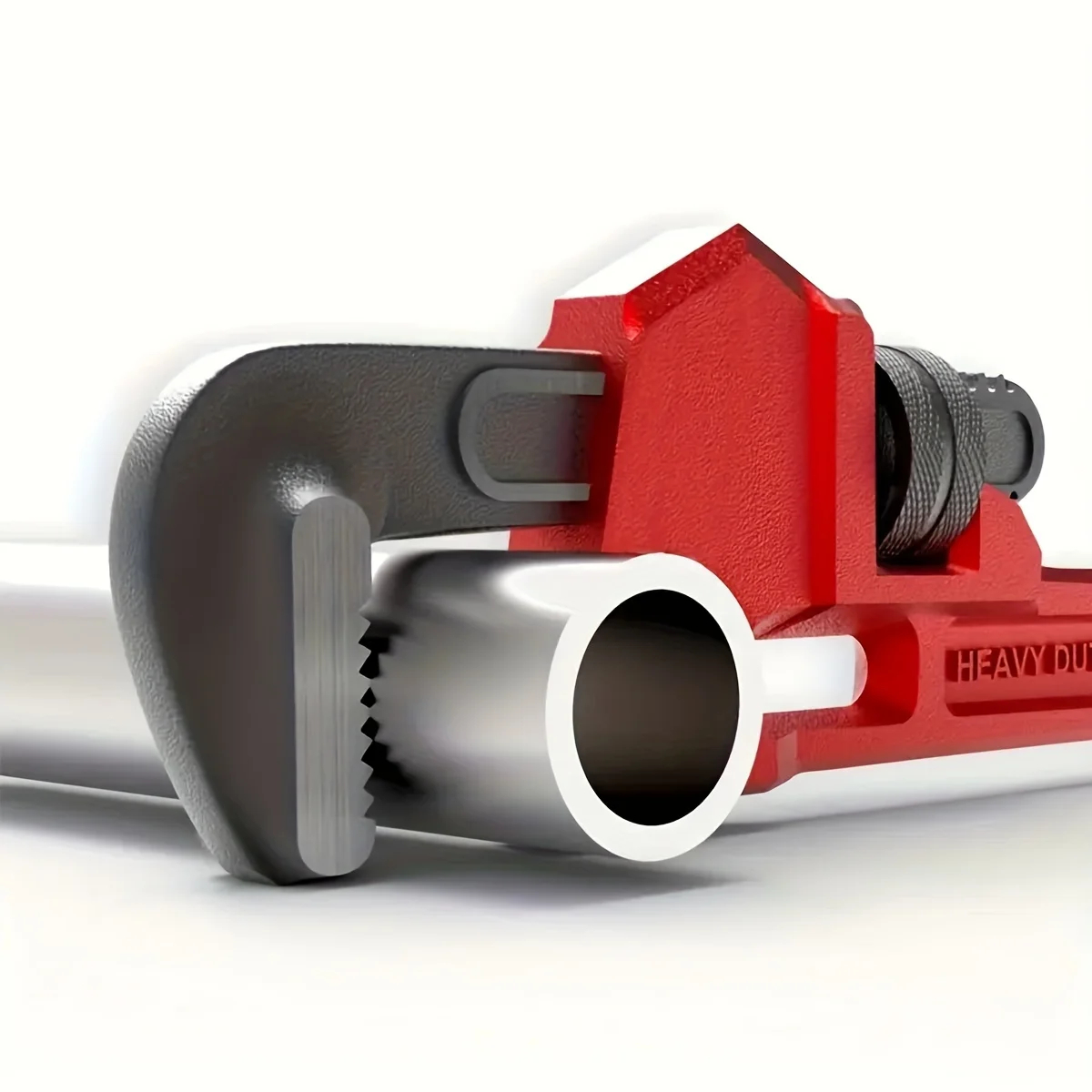 Kunci Pipa Lurus Tugas Berat 1 - Pipe Wrench Adjustable ulasan dan harga