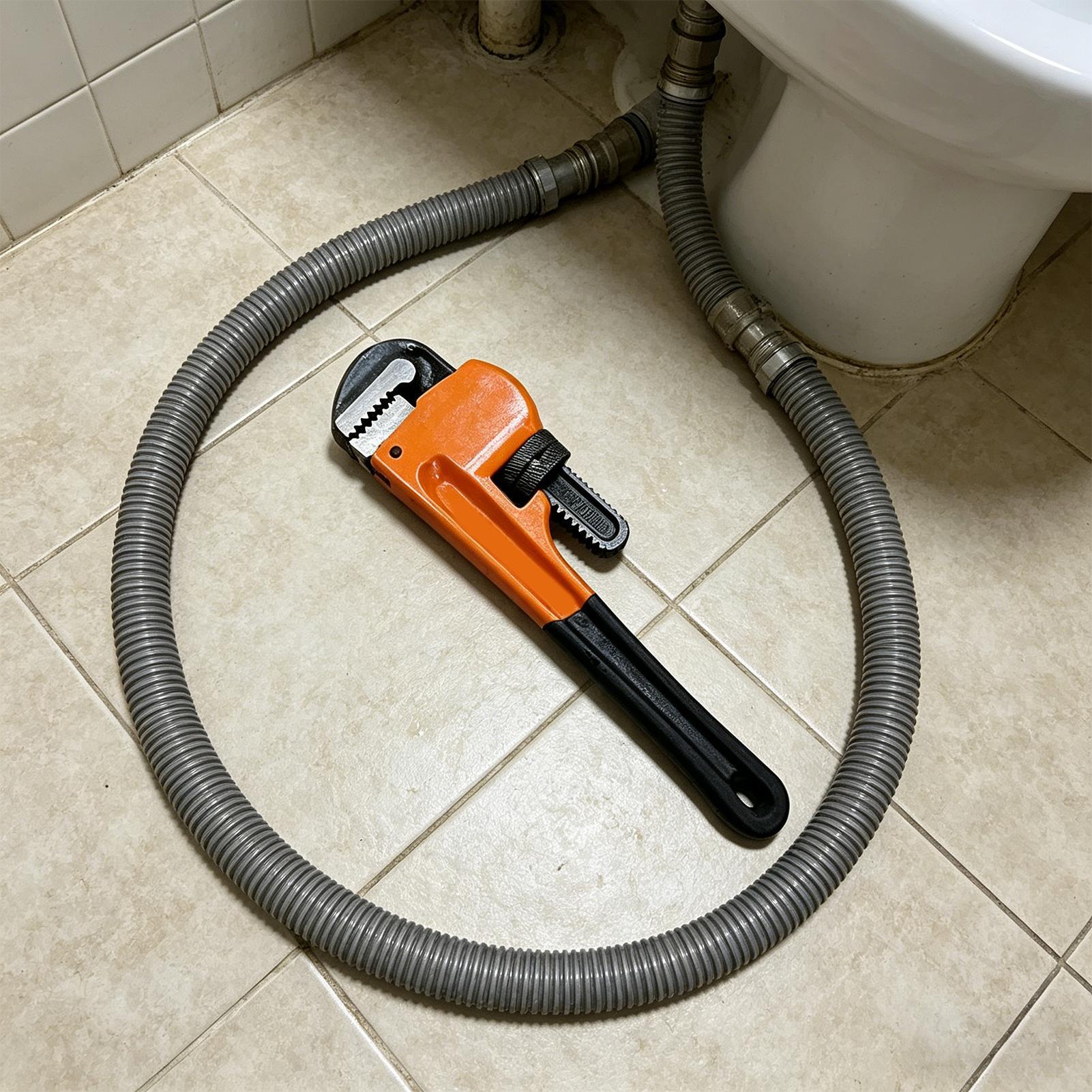 Kunci Pipa Tugas Berat yang Da - Pipe Wrench Adjustable ulasan dan harga