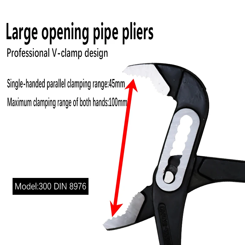 Kunci Pipa Cepat ForHomHeavy D - Pipe Wrench Adjustable ulasan dan harga